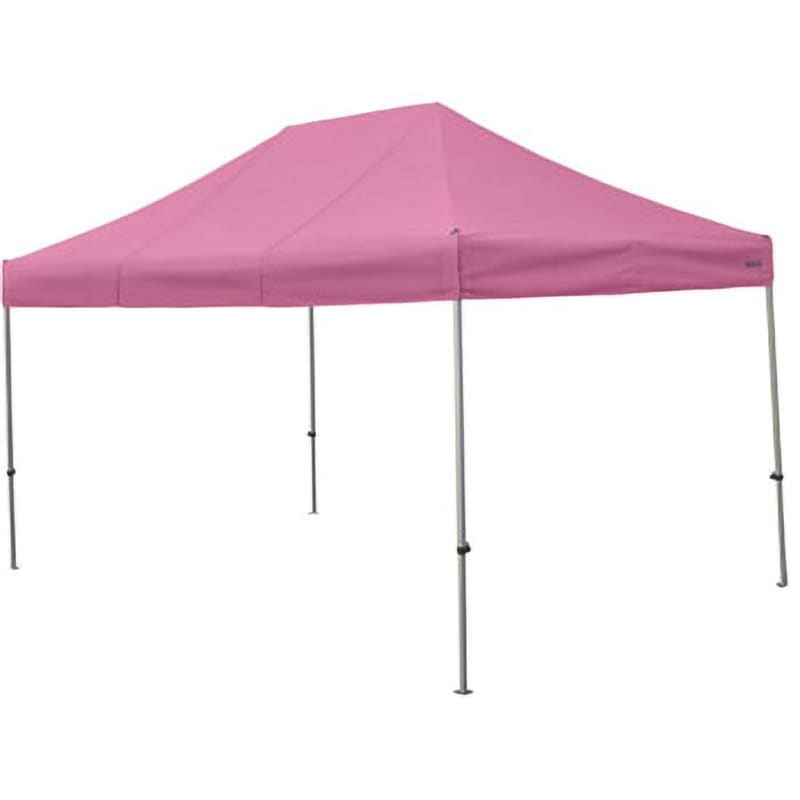 KA/7WA かんたんてんと3・KA/7WA (オールアルミフレーム) さくらコーポレーション ワンタッチ式(一体型) ピンク色