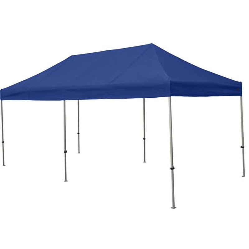 KA/8W かんたんてんと3・KA/8W (スチール&アルミ複合フレーム) さくらコーポレーション ワンタッチ式(一体型) 青色