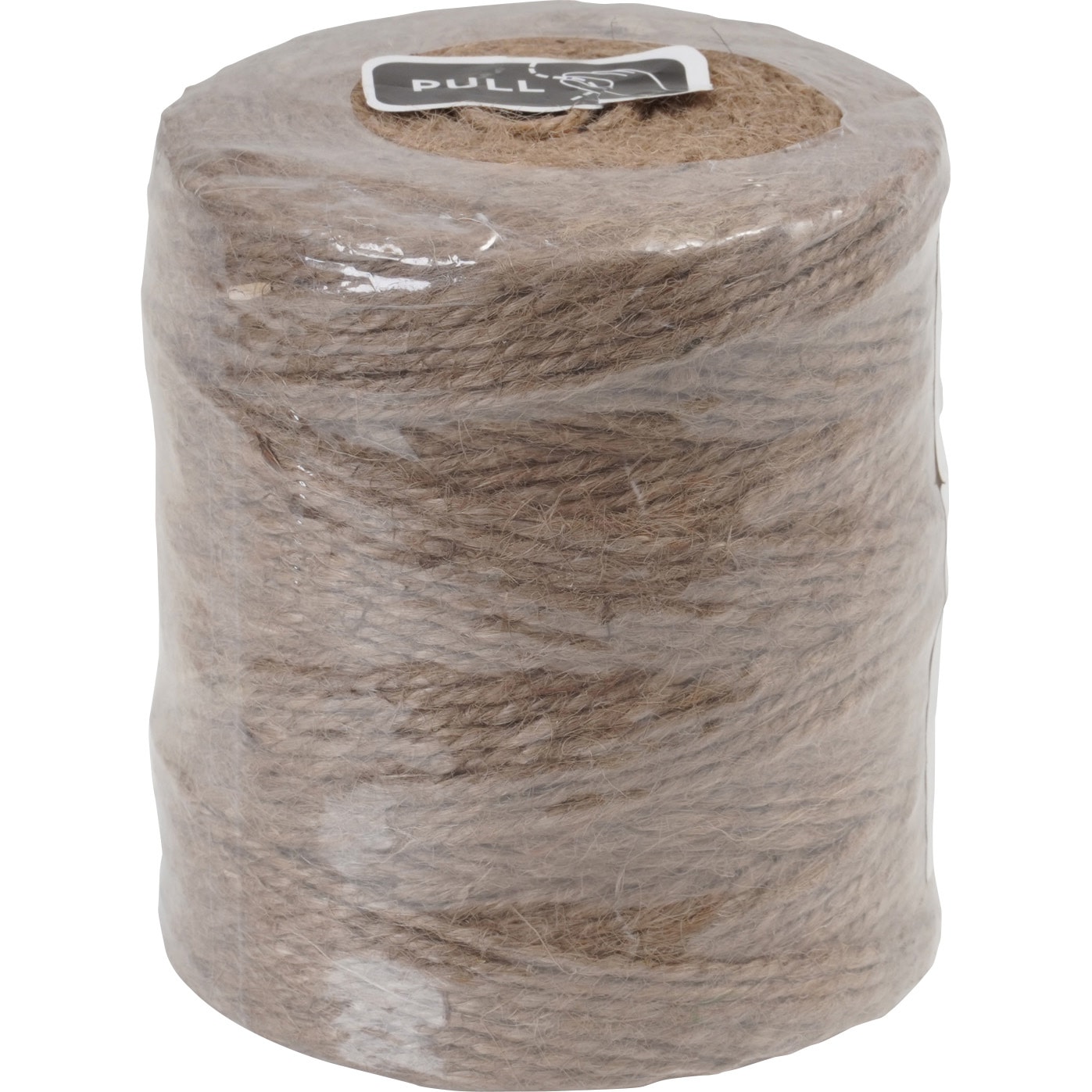 麻ひも モノタロウ きなり色 太さ2mm長さ200m 1個 - 【通販モノタロウ】