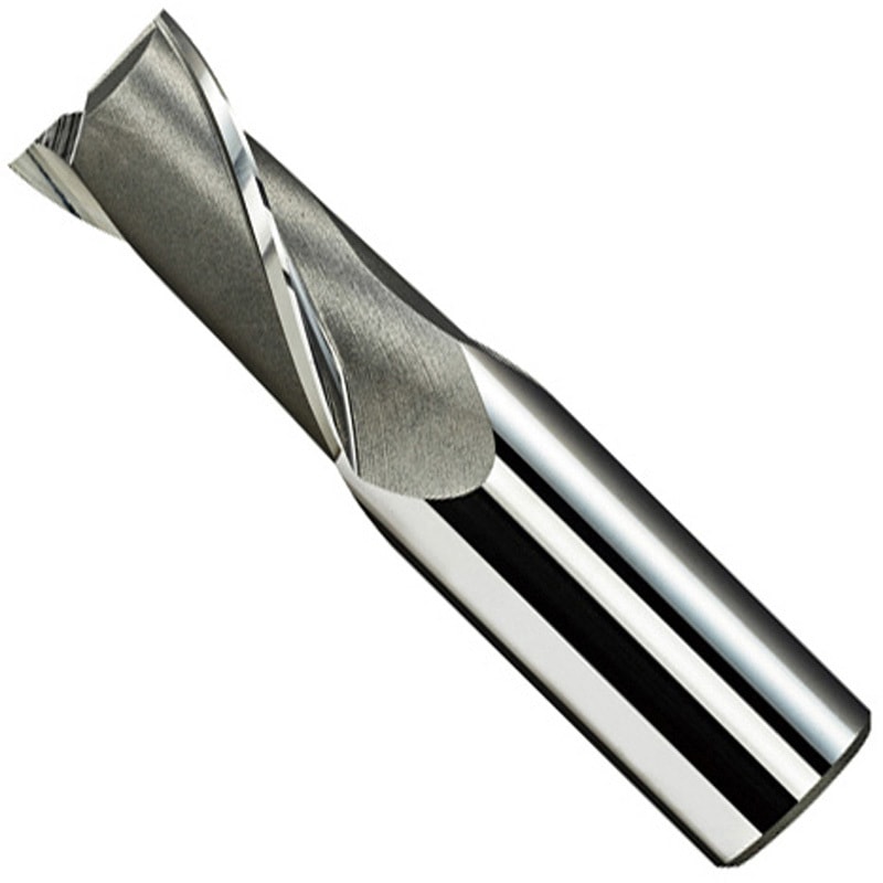 MED2400 MCOスクエアエンドミル 2枚刃 MED2シリーズ 1本 岡崎精工 【通販モノタロウ】