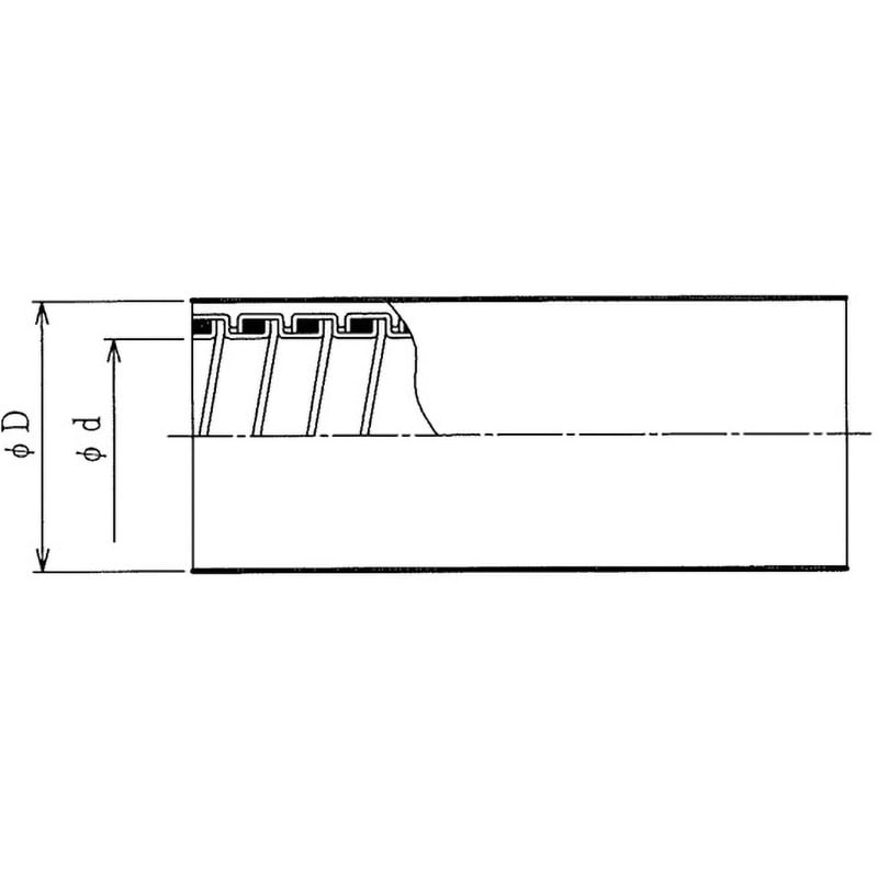 KCS12 CSAケイフレックス 1巻(30m) 三桂製作所 【通販モノタロウ】