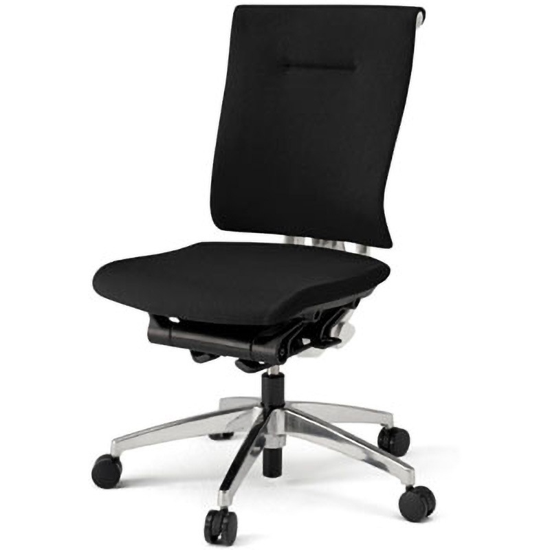 KF-580GS-ZWT1 セレーオチェアクロス＜配送時組立サービス付＞ イトーキ ハイバック 肘掛なし キャスターあり スタンダードタイプ   KF-580GS-ZWT1