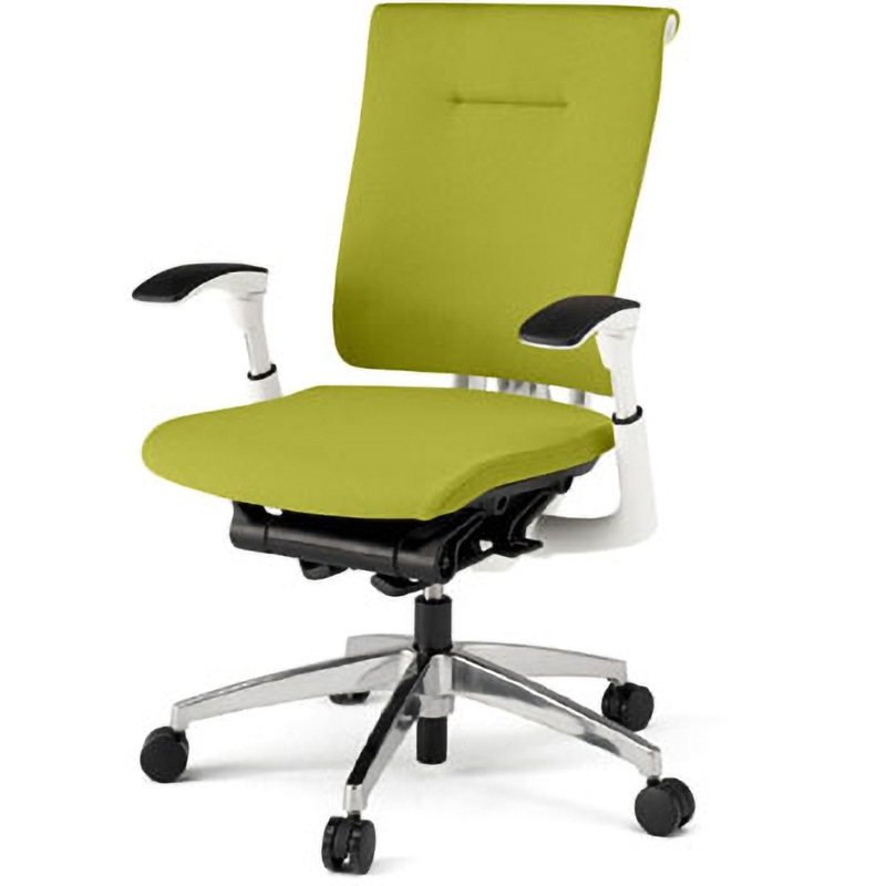 KF-587GS-ZWQ6 セレーオチェアクロス＜配送時組立サービス付＞ イトーキ ハイバック 肘掛あり スタンダードタイプ   KF-587GS-ZWQ6