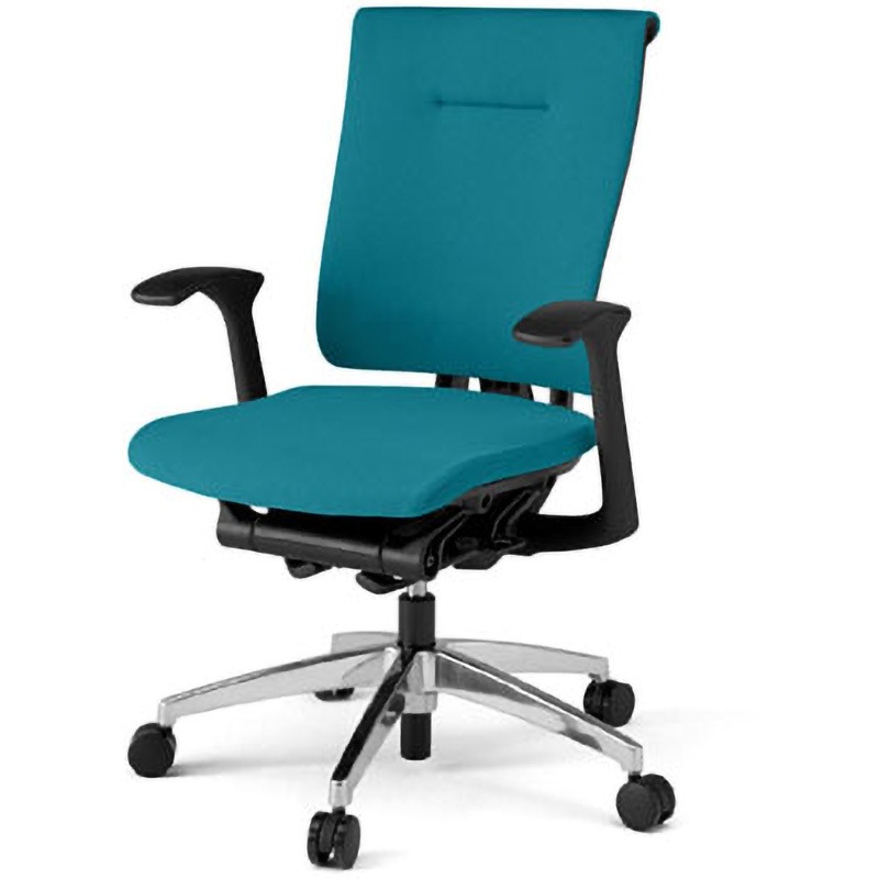 KF-585GSHZTA3 セレーオチェアクロスハンガー＜配送時組立サービス付＞ イトーキ ハイバック 肘掛あり スタンダードタイプ   KF-585GSHZTA3