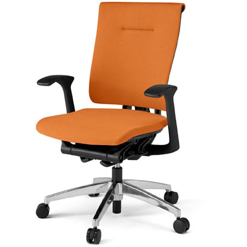 KF-585GSHZTD3 セレーオチェアクロスハンガー＜配送時組立サービス付＞ イトーキ ハイバック 肘掛あり スタンダードタイプ   KF-585GSHZTD3