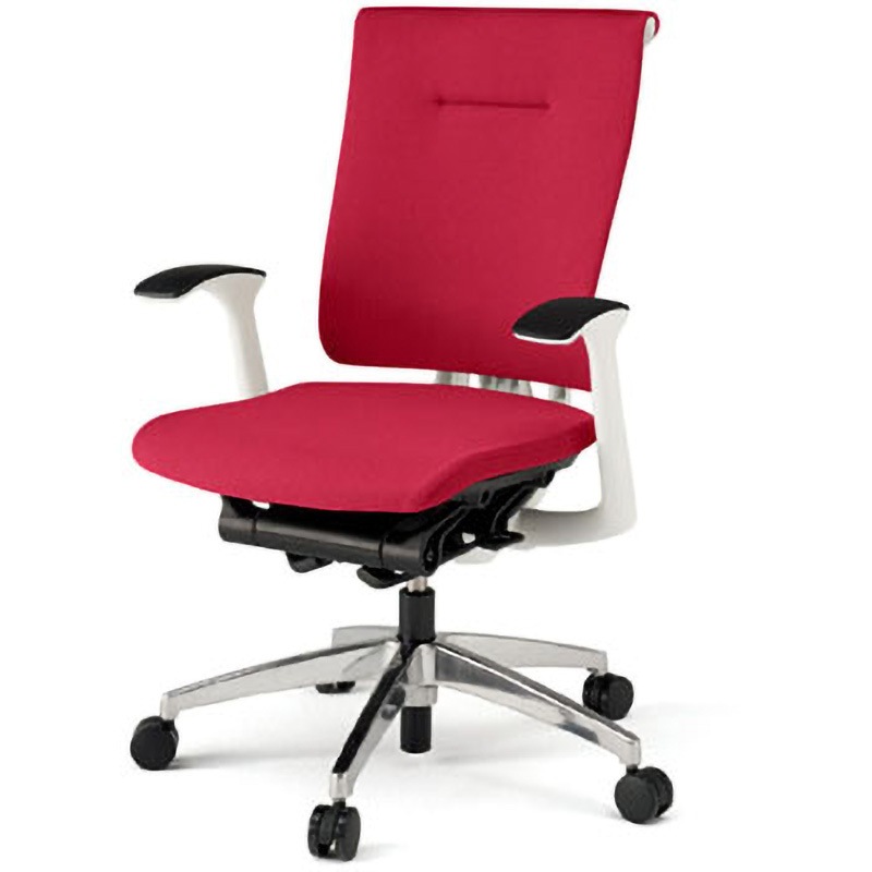 KF-585GSHZWM4 セレーオチェアクロスハンガー＜配送時組立サービス付＞ イトーキ ハイバック 肘掛あり スタンダードタイプ   KF-585GSHZWM4