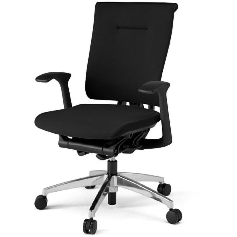KF-585GS-ZTT1 セレーオチェアクロス＜配送時組立サービス付＞ イトーキ ハイバック 肘掛あり スタンダードタイプ   KF-585GS-ZTT1