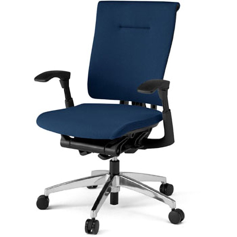 KF-587GSHZTB2 セレーオチェアクロスハンガー＜配送時組立サービス付＞ イトーキ ハイバック 肘掛あり スタンダードタイプ   KF-587GSHZTB2