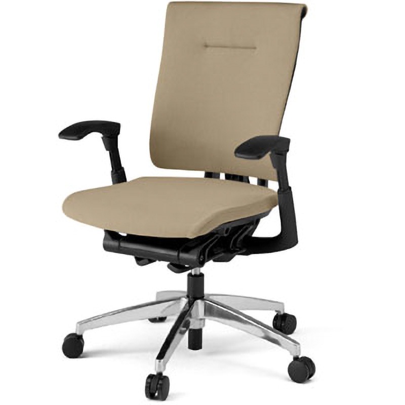 KF-587GSHZTY3 セレーオチェアクロスハンガー＜配送時組立サービス付＞ イトーキ ハイバック 肘掛あり スタンダードタイプ   KF-587GSHZTY3