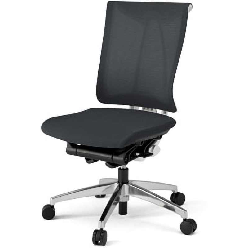 KF-570JBHZWW2 セレーオチェアメッシュハンガー＜配送時組立サービス付＞ イトーキ 肘掛なし 組立・設置・取付 ハイバック スタンダードタイプ   KF-570JBHZWW2