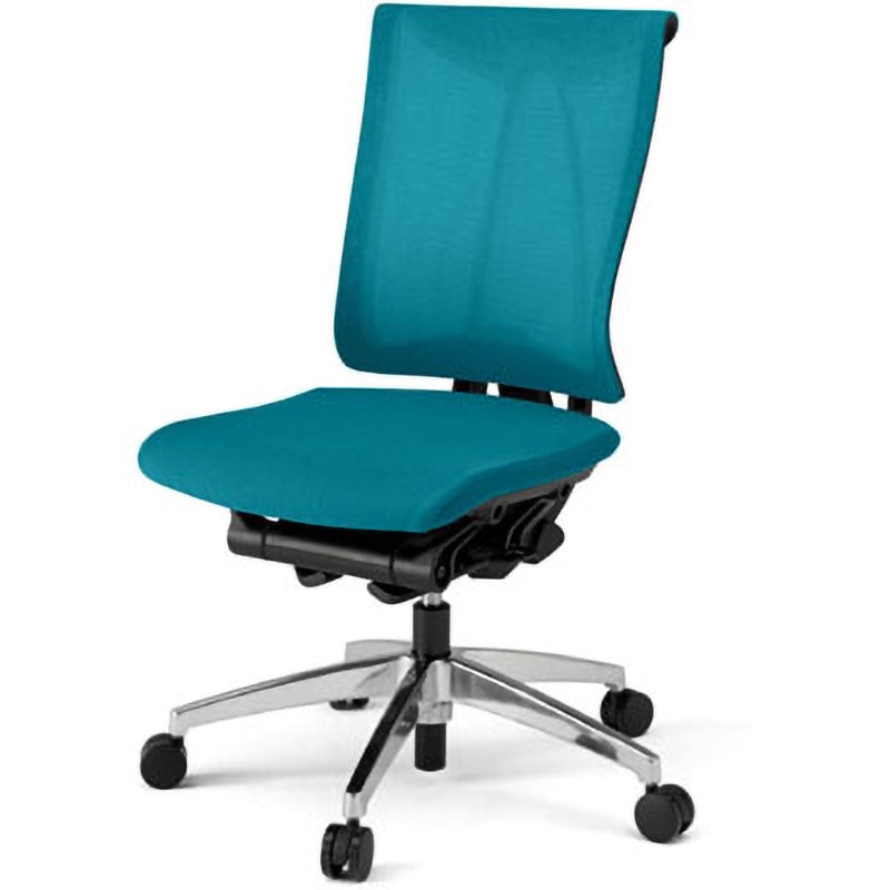 KF-570JB-ZTA3 セレーオチェアメッシュ＜配送時組立サービス付＞ イトーキ 肘掛なし 組立・設置・取付 ハイバック スタンダードタイプ   KF-570JB-ZTA3