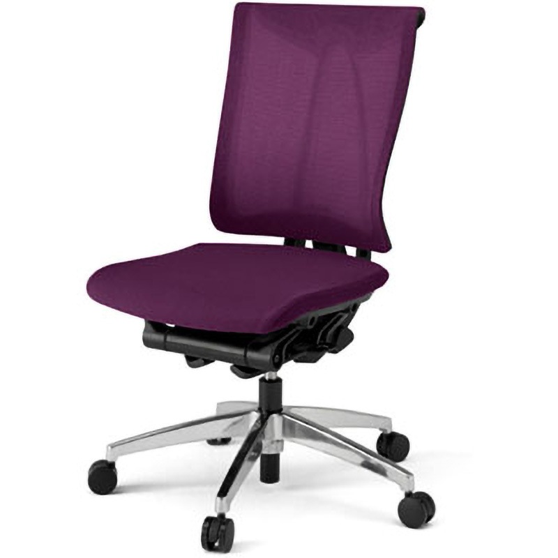 KF-570JB-ZTX7 セレーオチェアメッシュ＜配送時組立サービス付＞ イトーキ 肘掛なし 組立・設置・取付 ハイバック スタンダードタイプ   KF-570JB-ZTX7