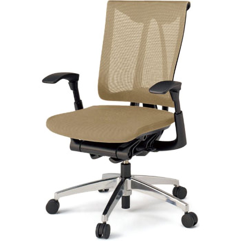 KF-577JBHZTY3 セレーオチェアメッシュハンガー＜配送時組立サービス付＞ イトーキ 肘掛あり 組立・設置・取付 ハイバック スタンダードタイプ   KF-577JBHZTY3