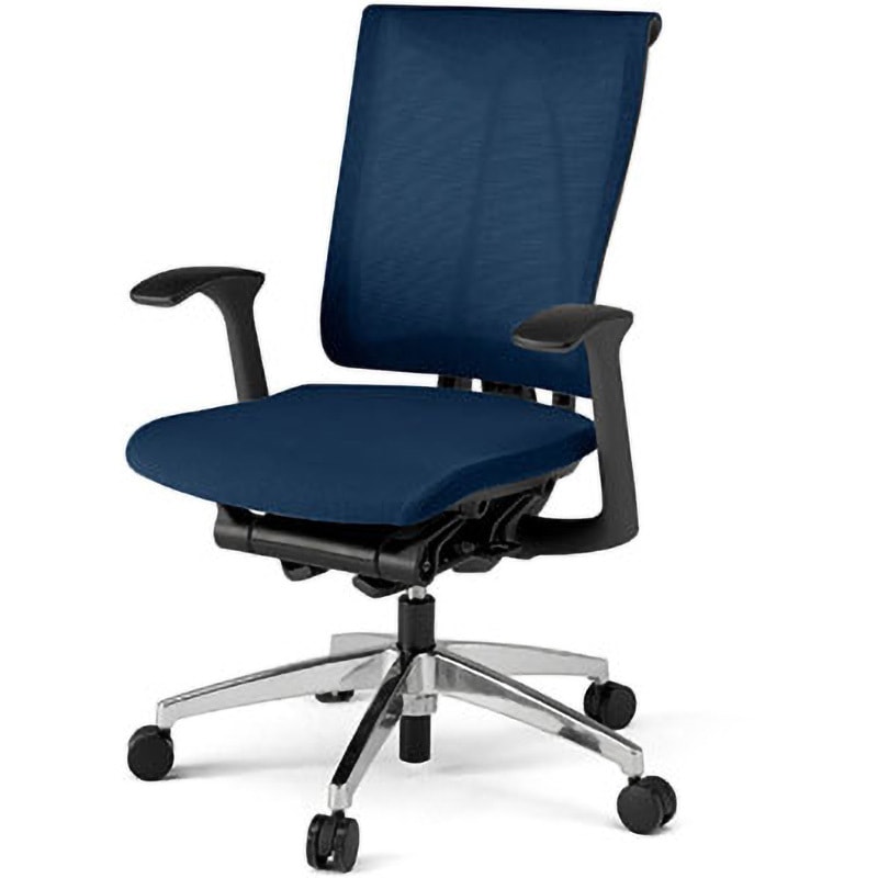 KF-575JBHZTB2 セレーオチェアメッシュハンガー＜配送時組立サービス付＞ イトーキ 肘掛あり 組立・設置・取付 ハイバック スタンダードタイプ   KF-575JBHZTB2