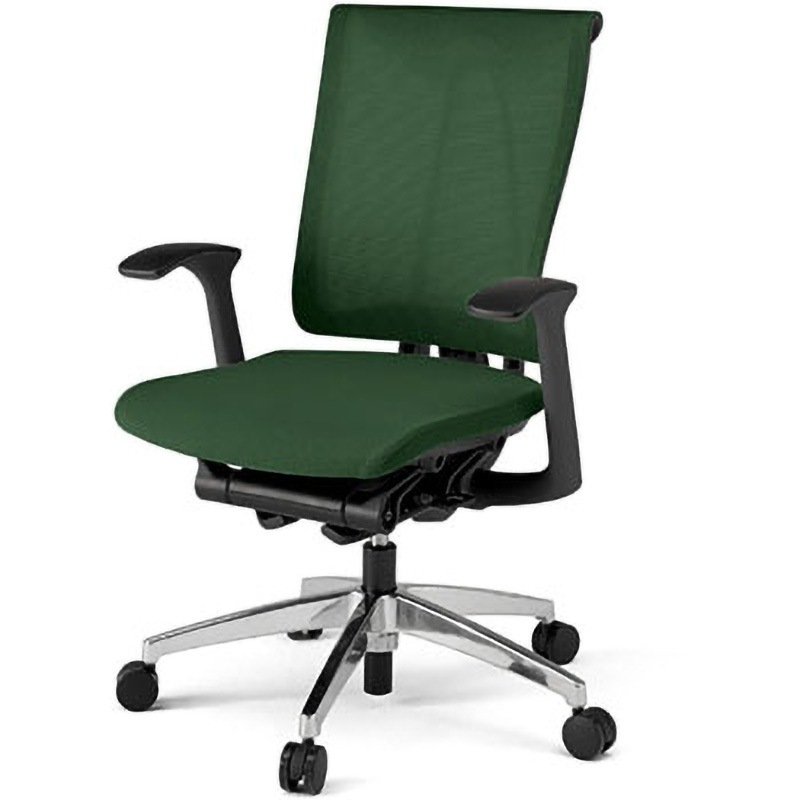 KF-575JBHZTQ2 セレーオチェアメッシュハンガー＜配送時組立サービス付＞ イトーキ 肘掛あり 組立・設置・取付 ハイバック スタンダードタイプ   KF-575JBHZTQ2