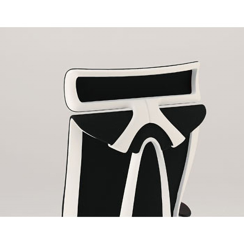 KFP-520GS-W9T1 セレーオチェアヘッド＜配送時組立サービス付＞ イトーキ 外形寸法475×110×270mm  KFP-520GS-W9T1