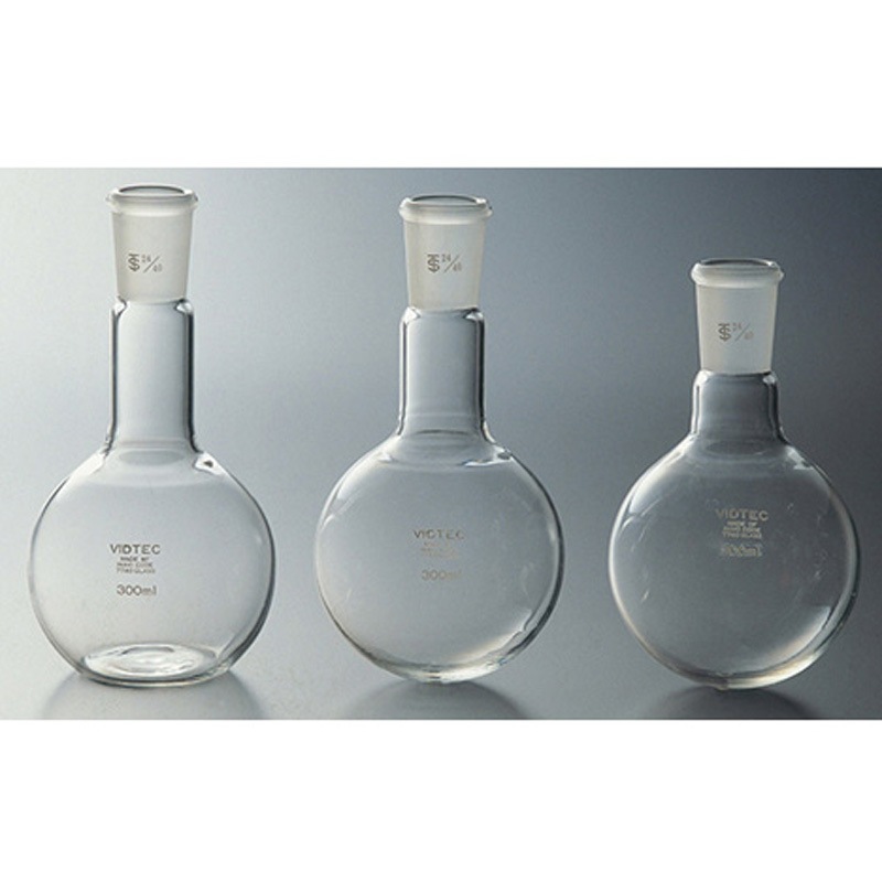 1503-17 短首丸底フラスコ 1503シリーズ 1個 コスモスビード 【通販モノタロウ】