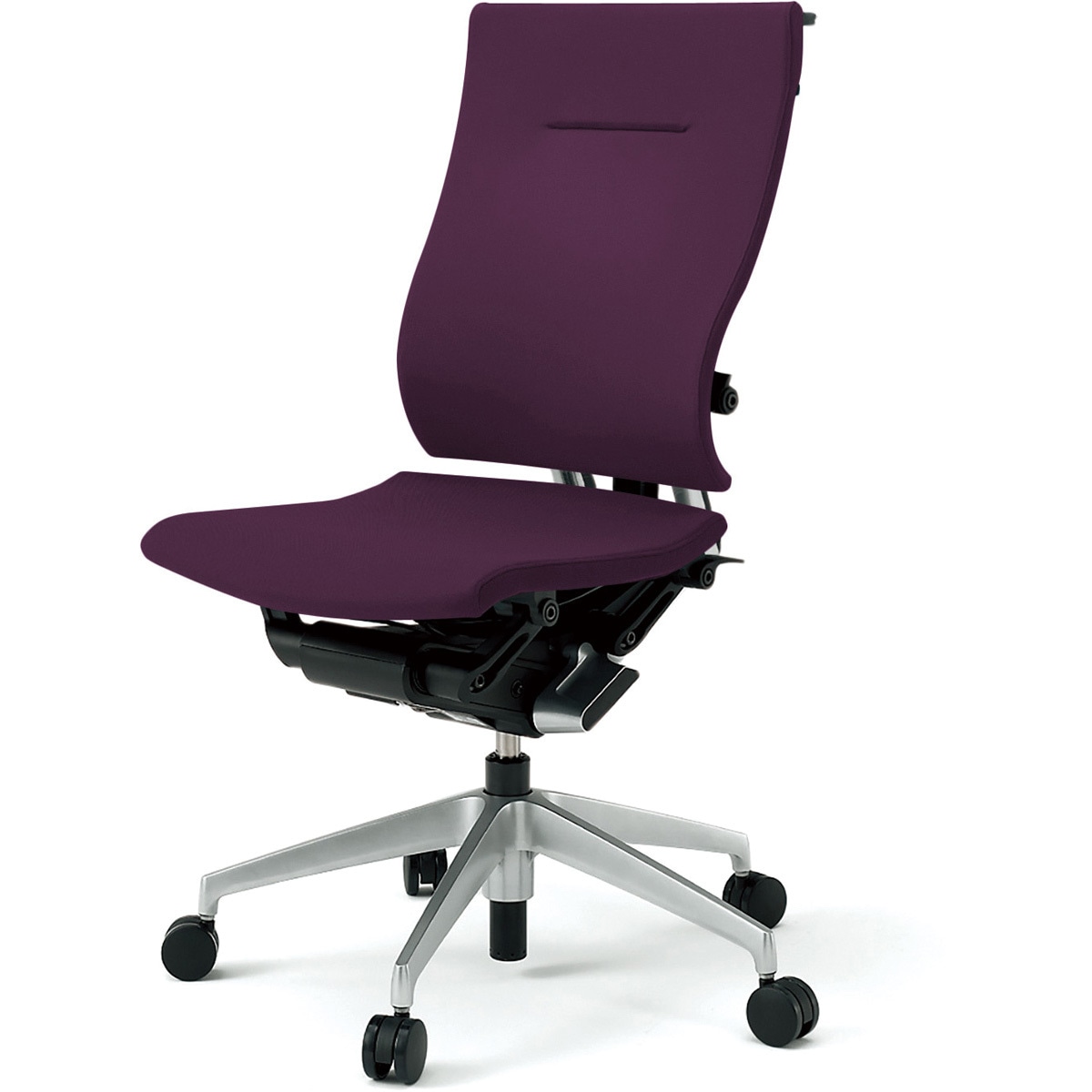 KE-710GVH-Z5X7 スピーナチェアハンガー付＜配送時組立サービス付＞ イトーキ キャスターあり クロスバック 肘掛なし   KE-710GVH-Z5X7 71,390円