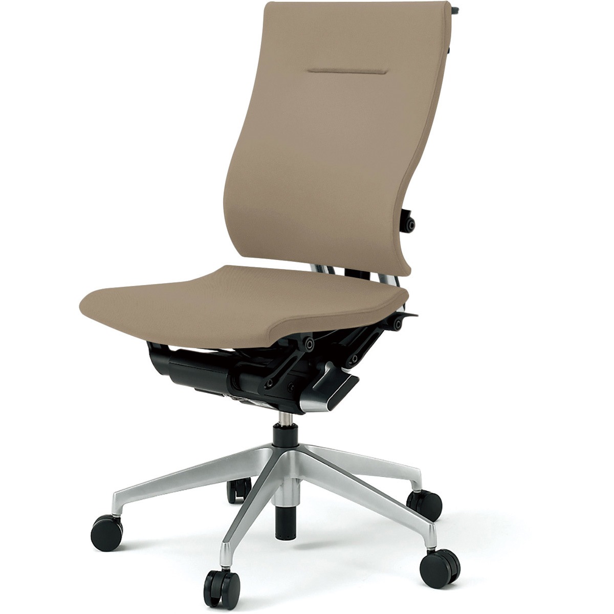 KE-710GVH-Z5Y3 スピーナチェアハンガー付＜配送時組立サービス付＞ イトーキ キャスターあり クロスバック 肘掛なし   KE-710GVH-Z5Y3 71,390円