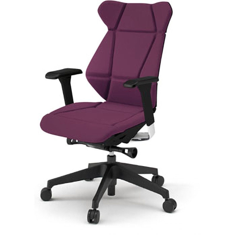 KF-837GCH-TTX7 フリップフラップ肘付き＜配送時組立サービス付＞ イトーキ ハイバック キャスターあり ランバーサポート:ランバーなし   KF-837GCH-TTX7