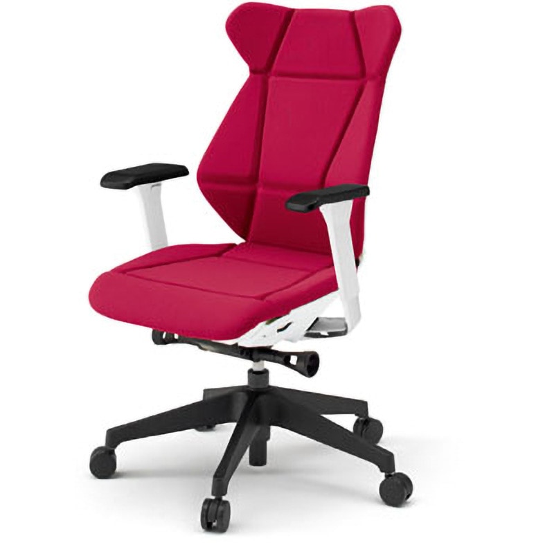 KF-837GCH-TWM4 フリップフラップ肘付き＜配送時組立サービス付＞ イトーキ ハイバック キャスターあり ランバーサポート:ランバーなし   KF-837GCH-TWM4