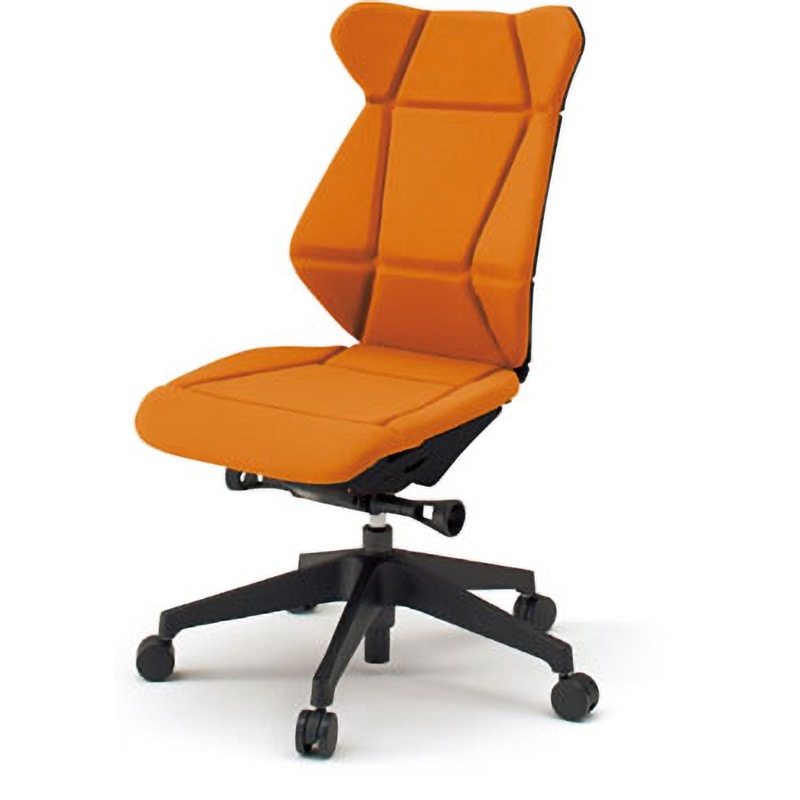 KF-830GCH-TTD3 フリップフラップ＜配送時組立サービス付＞ イトーキ ハイバック キャスターあり ランバーサポート:ランバーなし ブラック   KF-830GCH-TTD3