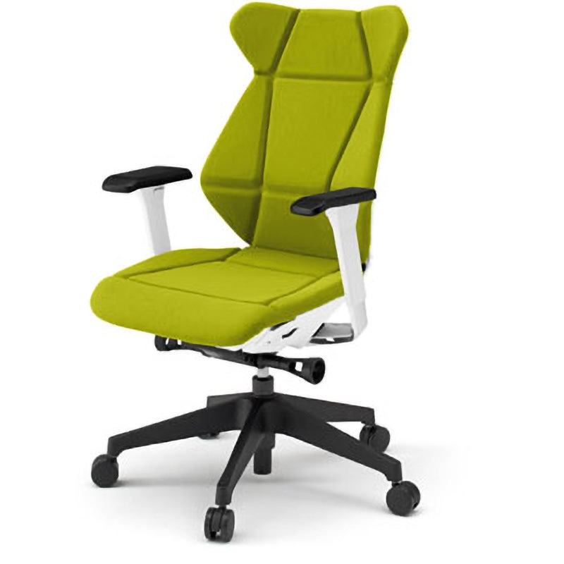 KF-837GCH-TWQ6 フリップフラップ肘付き＜配送時組立サービス付＞ イトーキ ハイバック キャスターあり ランバーサポート:ランバーなし   KF-837GCH-TWQ6 87,890円