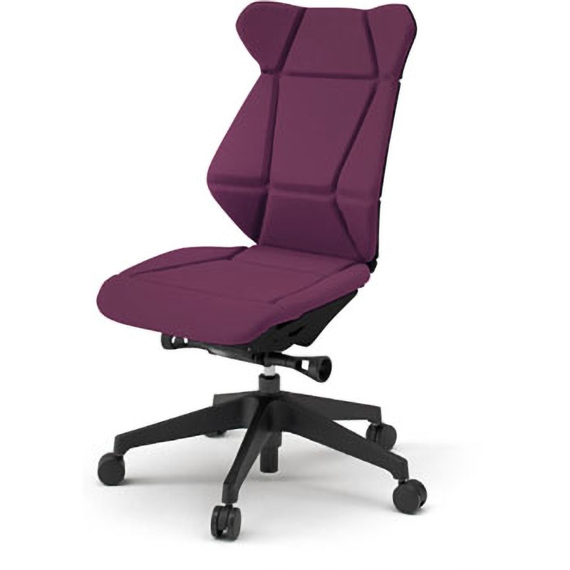 KF-830GCH-TTX7 フリップフラップ＜配送時組立サービス付＞ イトーキ ハイバック キャスターあり ランバーサポート:ランバーなし ブラック   KF-830GCH-TTX7