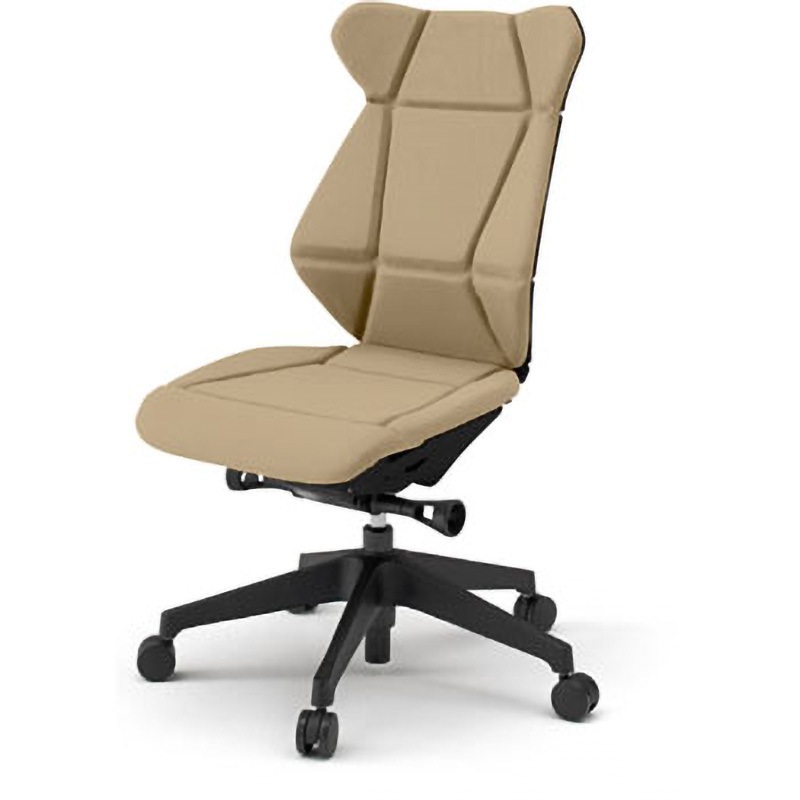 KF-830GCH-TTY3 フリップフラップ＜配送時組立サービス付＞ イトーキ ハイバック キャスターあり ランバーサポート:ランバーなし ブラック   KF-830GCH-TTY3