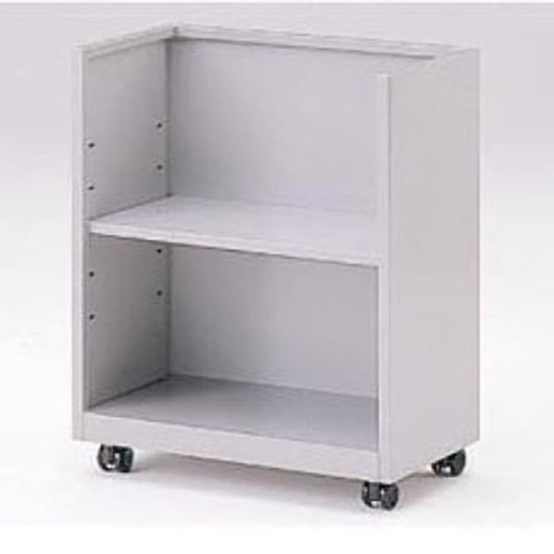 HBB-536FB-WE ファイリングワゴン＜配送時組立サービス付＞ イトーキ ホワイトグレー色