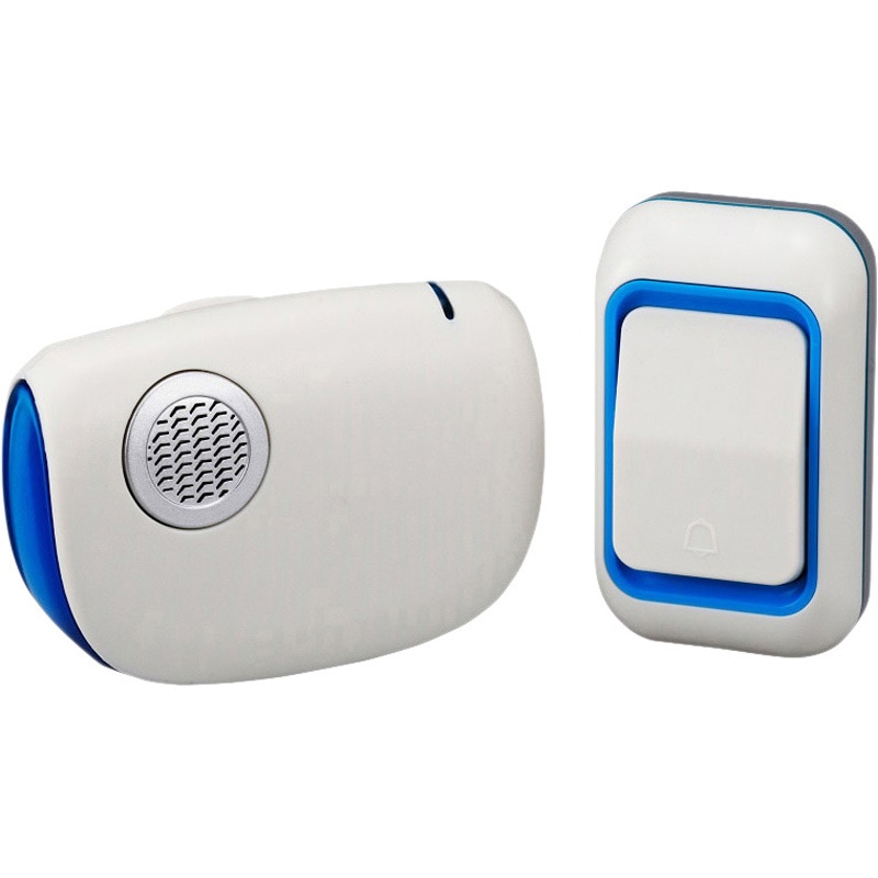 OCH-R40 ワイヤレスコールチャイムセット32音 オーム電機 1組 OCH-R40