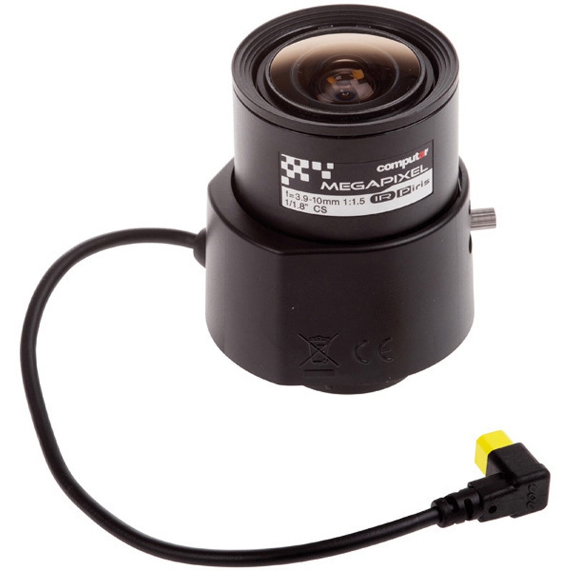 02094-001 LENS CS 3.9 - 10 MM F1.5 P-IRIS 8MP アクシスコミュニケーションズ 1台 02094-001