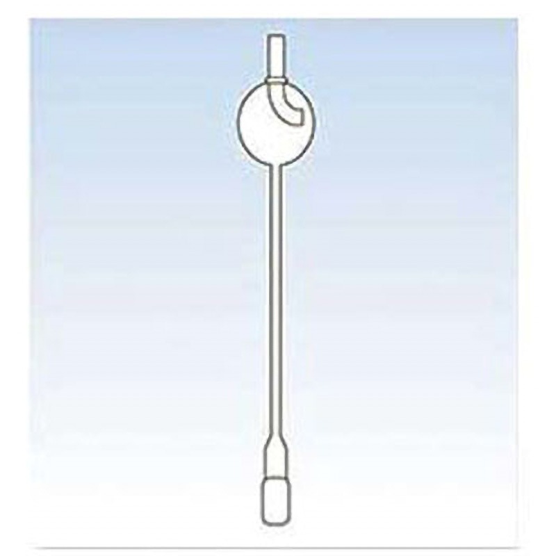 1743-03-2 トラップ球付連結管 1743シリーズ 1個 コスモスビード 【通販モノタロウ】