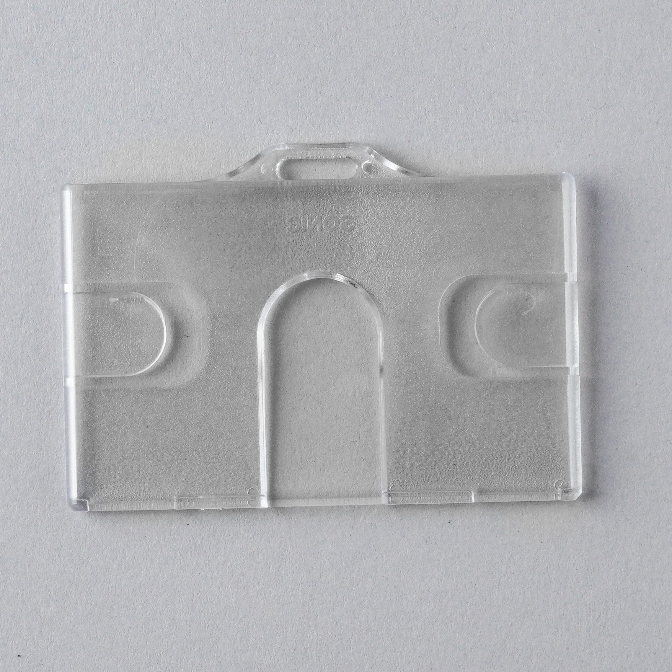 NF-986-1 IDカード用表示面 ハードタイプ SONIC(ソニック)[文具] 1枚