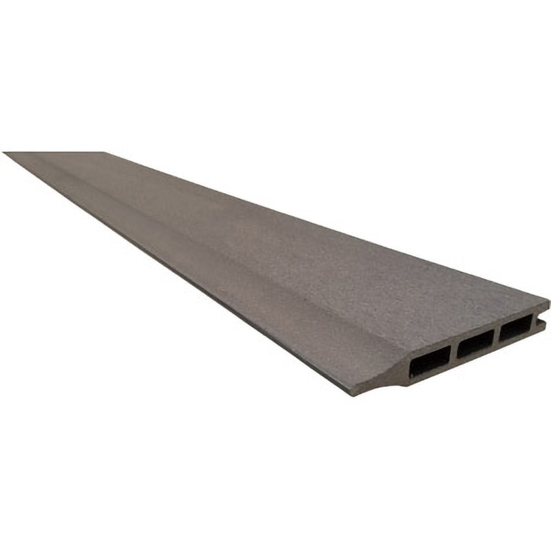 8-SV BL ウッドデッキオリジナルフェンス材6本セット サンセルフ ブラック色 幅145mm長さ2000mm厚さ20mm  8-SV BL