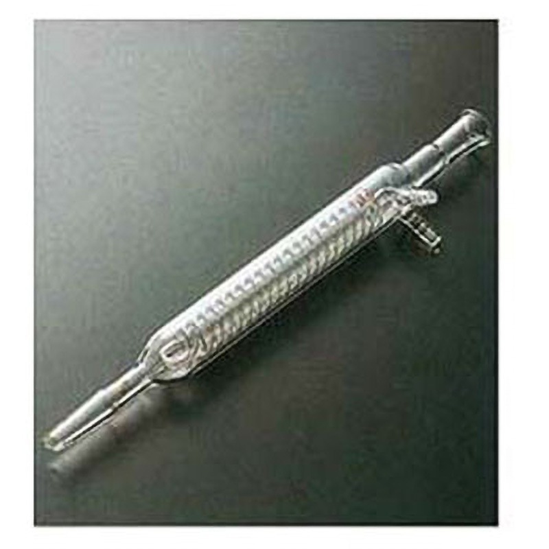 1809-01-1 透明摺合ジムロート冷却器 1809シリーズ 1個 コスモスビード 【通販モノタロウ】