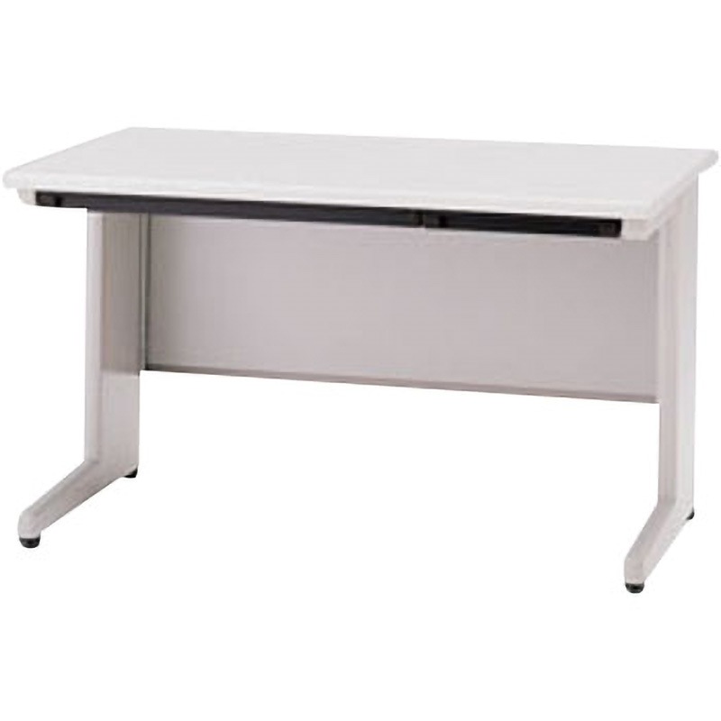 CZN-118HA-WE CZ平机＜配送時組立サービス付＞ イトーキ ライトグレー色 高さ700mm幅1100mm奥行800mm  CZN-118HA-WE