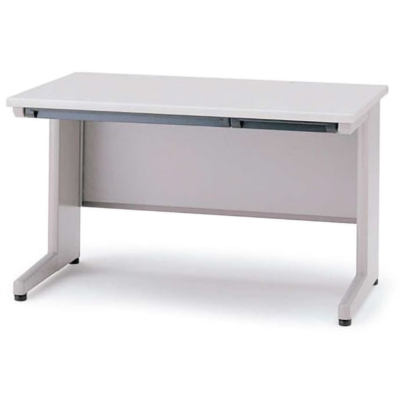 CZN-167HA-WE CZ平机＜配送時組立サービス付＞ イトーキ ライトグレー色 高さ700mm幅1600mm奥行700mm  CZN-167HA-WE