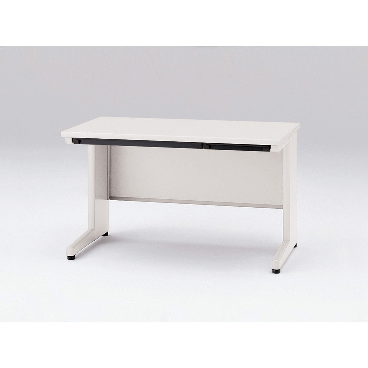 CZN-126HA-W9W9 CZ 平机＜配送時組立サービス付＞ イトーキ ホワイト色 高さ700mm幅1200mm奥行630mm  CZN-126HA-W9W9