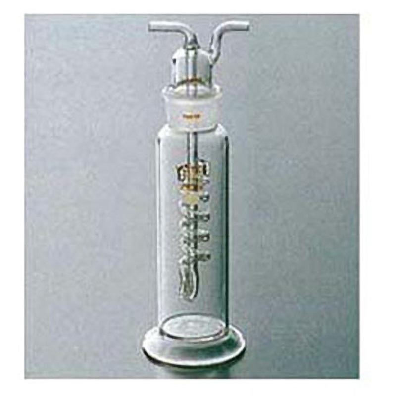 1965-01-1 ガス洗浄瓶(ウォルター式) 1965シリーズ 1個 コスモスビード 【通販モノタロウ】