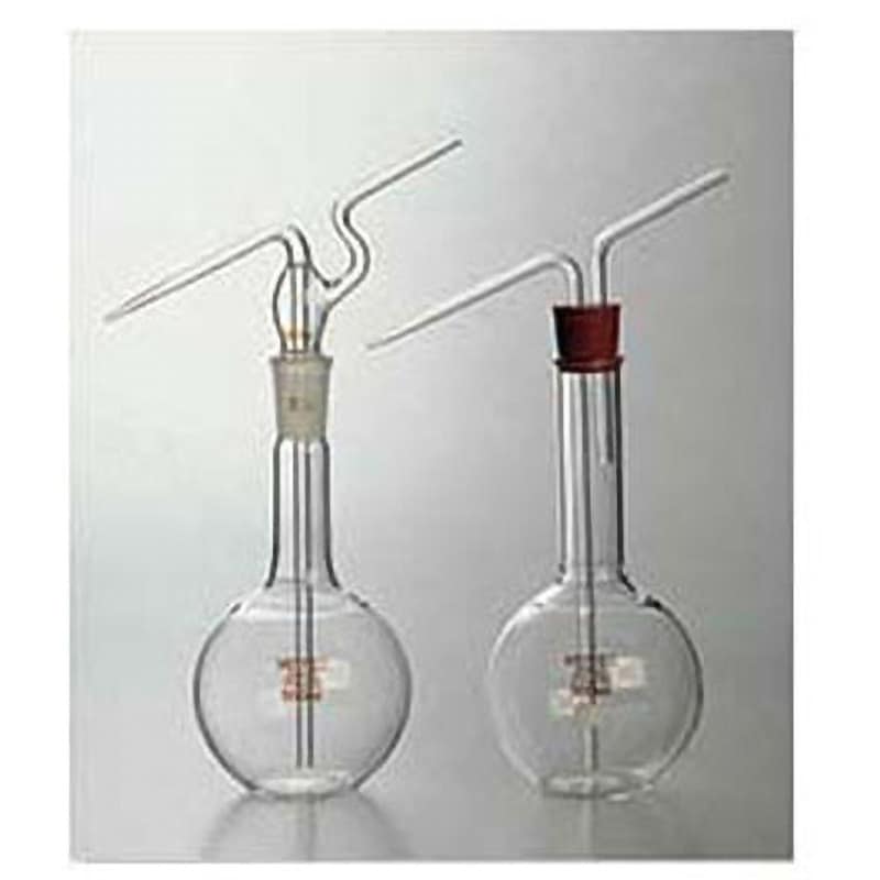 1981-02 洗浄フラスコ 1981シリーズ 1個 コスモスビード 【通販モノタロウ】