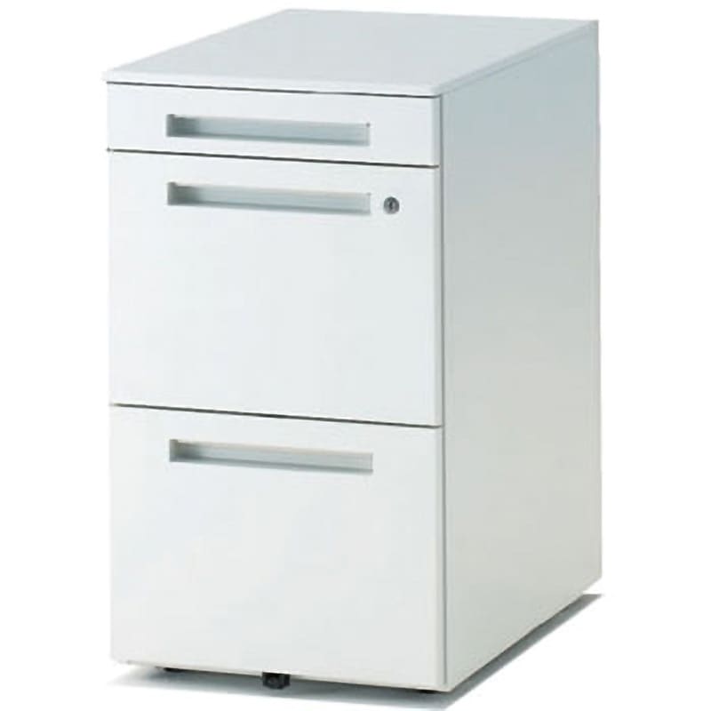 CZR-046MRCB-W9 CZRワゴンA42段＜配送時組立サービス付＞ 1台 イトーキ 【通販モノタロウ】