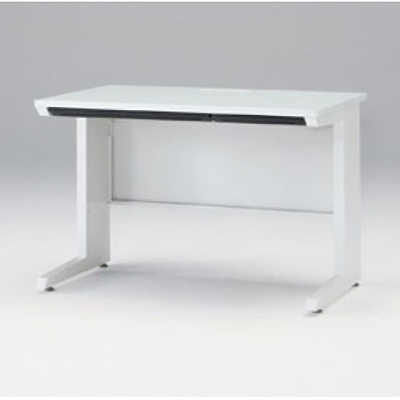 CZR-117HAS-9W9 CZRS平机L脚＜配送時組立サービス付＞ イトーキ 組立・設置・取付 ホワイト色 高さ720mm幅1099mm奥行700mm  CZR-117HAS-9W9