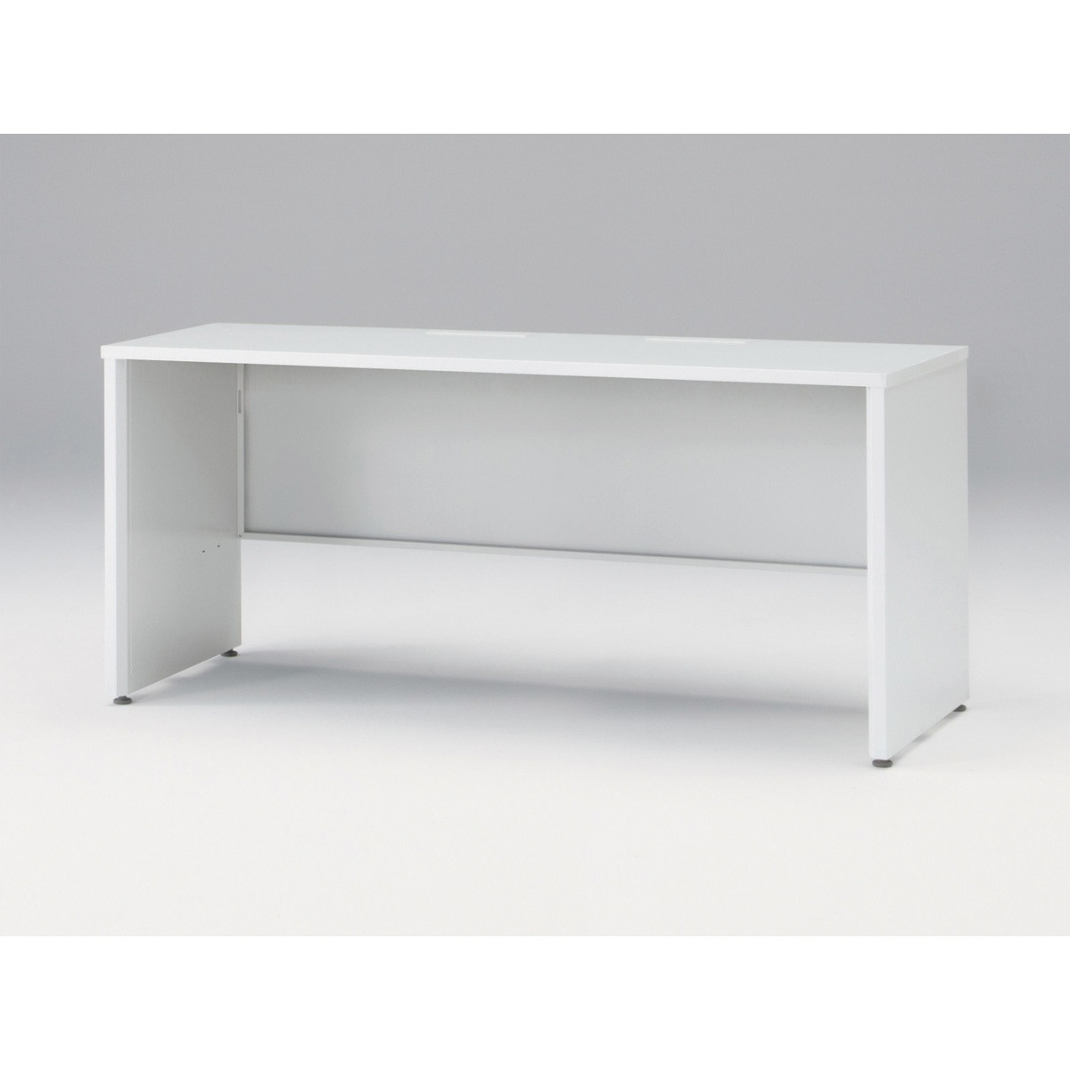 CZR-166JAPS-9W9 CZRS平机P脚無＜配送時組立サービス付＞ イトーキ 組立・設置・取付 ホワイト色 高さ720mm幅1599mm奥行600mm  CZR-166JAPS-9W9