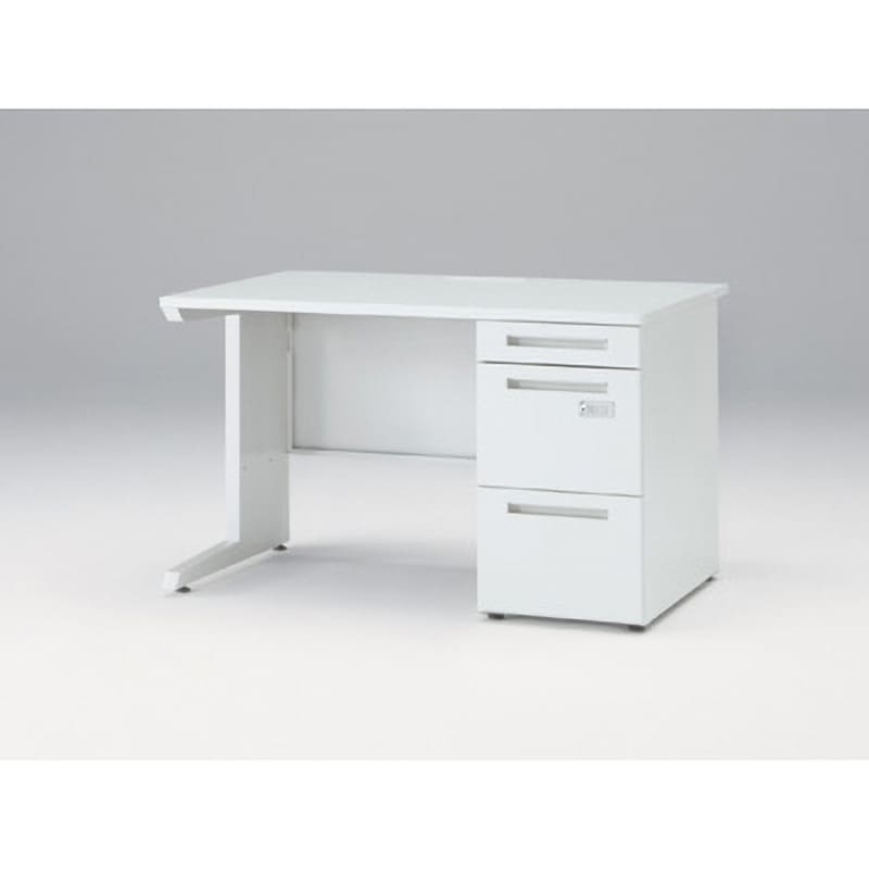 CZR-128SBSK-9W9 CZRS片袖机無K＜配送時組立サービス付＞ イトーキ 組立・設置・取付 ホワイト色 高さ720mm幅1199mm奥行800mm  CZR-128SBSK-9W9