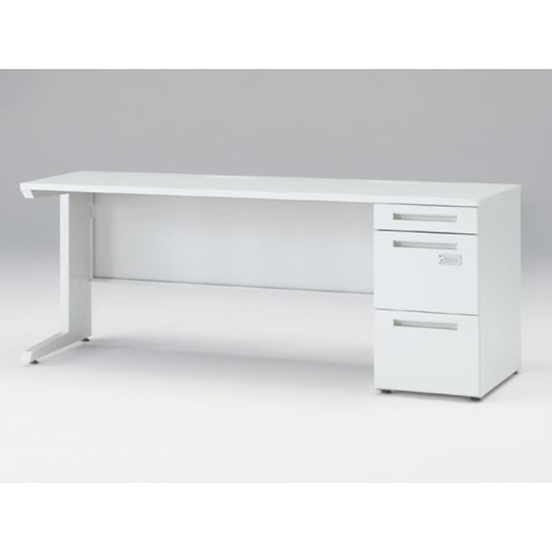 CZR-186SBSK-9W9 CZRS片袖机無K＜配送時組立サービス付＞ イトーキ 組立・設置・取付 ホワイト色 高さ720mm幅1799mm奥行600mm  CZR-186SBSK-9W9