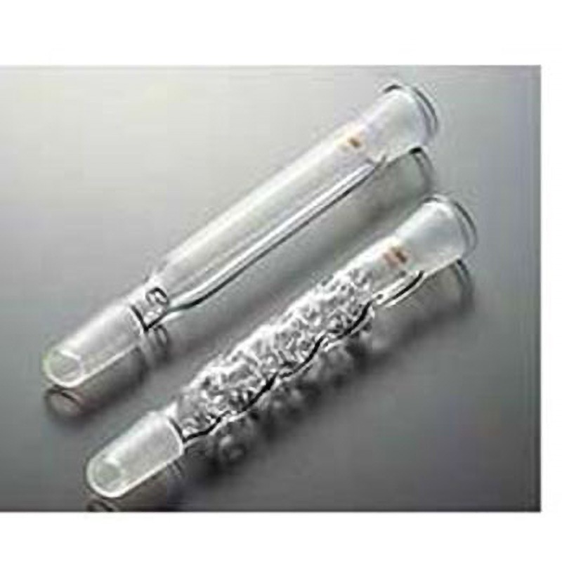 2820-02 セミ・ミクロ蒸留カラム(ヴィグリュー形)100mm 2820シリーズ 1個 コスモスビード 【通販モノタロウ】