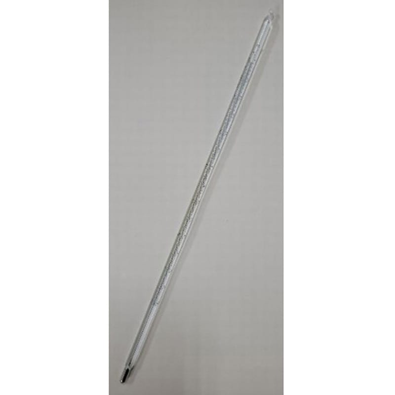 JC-2034 水銀 棒状温度計 1本 東亜計器 【通販モノタロウ】 14,024円