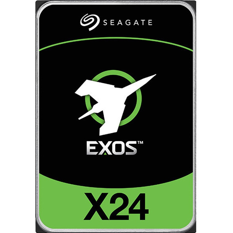 ST20000NM002H 内蔵ハードディスク 3.5インチ Exos X24 SEAGATE(シーゲイト) 容量20TB   ST20000NM002H