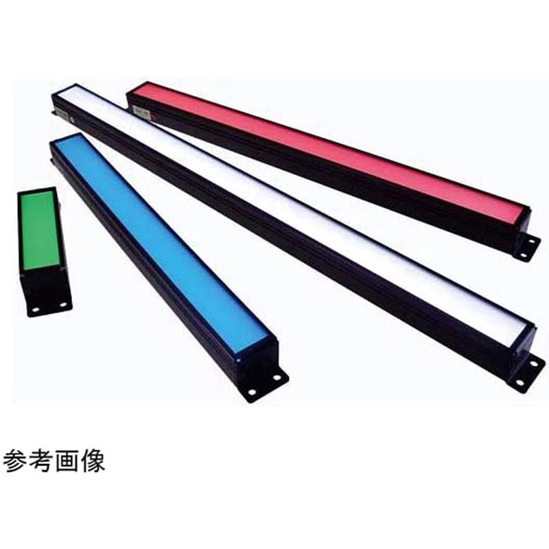 TLA405x25-22GD-4 直線照明(拡散光)耳有り TLAシリーズ 1個 アイテックシステム 【通販モノタロウ】